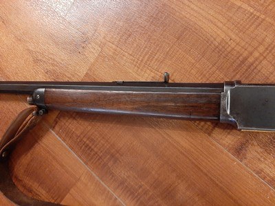 Winchester Model 1873 Rare “Cowboy” Model Made in 1889 - Image 6 of 14