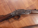 Winchester Model 1873 Rare “Cowboy” Model Made in 1889 - Image 3 of 14