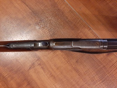 Winchester Model 1873 Rare “Cowboy” Model Made in 1889 - Image 7 of 14