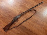 Winchester Model 1873 Rare “Cowboy” Model Made in 1889 - Image 2 of 14