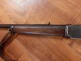Winchester Model 1873 Rare “Cowboy” Model Made in 1889 - Image 6 of 14