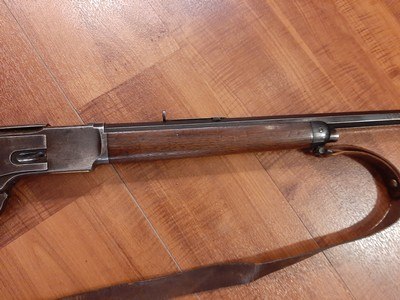 Winchester Model 1873 Rare “Cowboy” Model Made in 1889 - Image 5 of 14