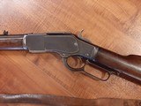 Winchester Model 1873 Rare “Cowboy” Model Made in 1889 - Image 4 of 14