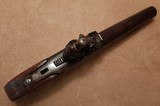 Flintlock Pistol with Spring Loaded Dagger Circa 1750-1825 - Image 10 of 11