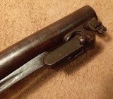 Flintlock Pistol with Spring Loaded Dagger Circa 1750-1825 - Image 7 of 11