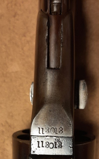 Colt 1860 Army .44 Cal Revolver - Image 5 of 10
