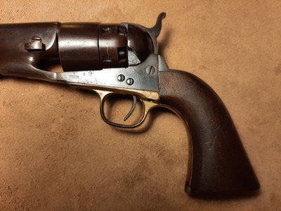 Colt 1860 Army .44 Cal Revolver - Image 10 of 10