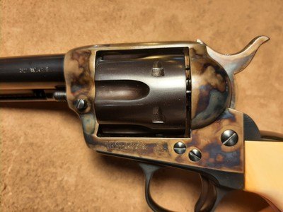 Colt SA 1st Generation 4” BBL Pristine Mint - Image 4 of 11