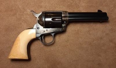 Colt SA 1st Generation 4” BBL Pristine Mint - Image 1 of 11