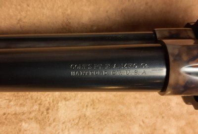Colt SA 1st Generation 4” BBL Pristine Mint - Image 8 of 11