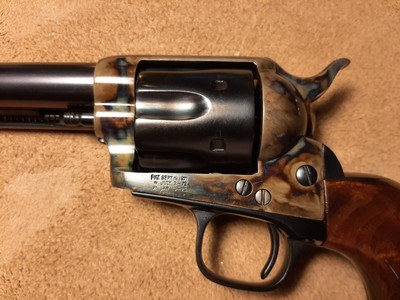 Colt 45 Frontier 1st Generation 7 1/2
