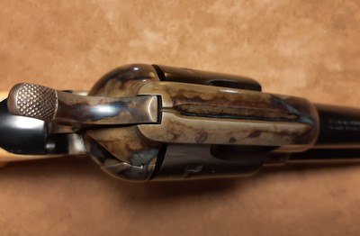 Colt 45 Frontier 1st Generation 7 1/2