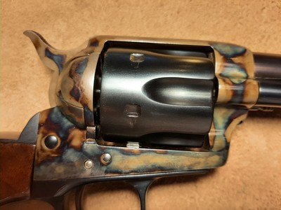 Colt 45 Frontier 1st Generation 7 1/2