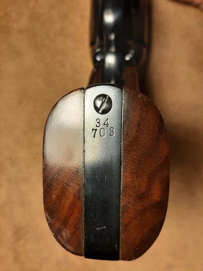 Colt 45 Frontier 1st Generation 7 1/2