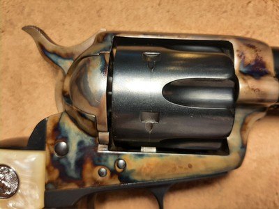 Colt SAA 1st Generation 7 1/2” BBL Pristine Mint - Image 5 of 9