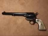 Colt SAA 1st Generation 7 1/2” BBL Pristine Mint - Image 2 of 9