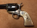 Colt SAA 1st Generation 7 1/2” BBL Pristine Mint - Image 4 of 9