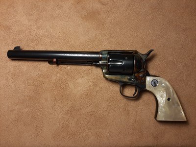 Colt SAA 1st Generation 7 1/2” BBL Pristine Mint - Image 2 of 9