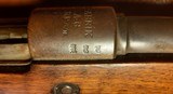 Mauser 8mm GEW 98 Imperial Rifle Vet Bring-back No Import Markings - Image 6 of 14