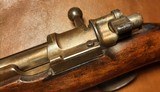 Mauser 8mm GEW 98 Imperial Rifle Vet Bring-back No Import Markings - Image 9 of 14