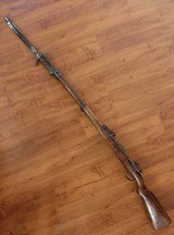 Mauser 8mm GEW 98 Imperial Rifle WWI / WWII Vet Bring-back W/ Bayonet - Image 2 of 15