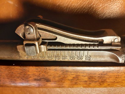 Mauser 8mm GEW 98 Imperial Rifle Vet Bring-back No Import Markings - Image 7 of 14