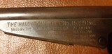 Hamilton Rifle Co. Model 15 Mfgr 1901-1910 - Image 7 of 11