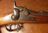 1873 Springfield Trapdoor Rifle Plains War? - Image 5 of 14