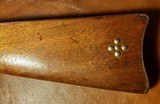 1873 Springfield Trapdoor Rifle Plains War? - Image 11 of 14