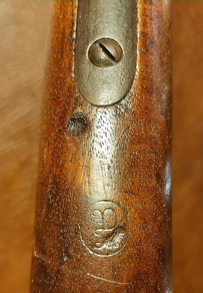 1873 Springfield Trapdoor Rifle Plains War? - Image 12 of 14