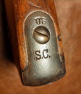 1873 Springfield Trapdoor Rifle Plains War? - Image 14 of 14