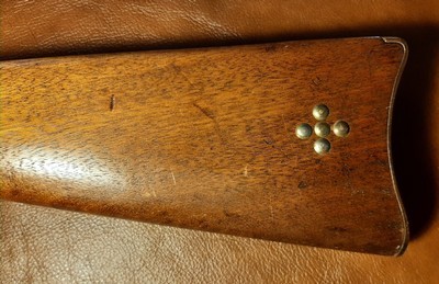 1873 Springfield Trapdoor Rifle Plains War? - Image 11 of 14
