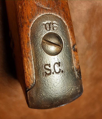 1873 Springfield Trapdoor Rifle Plains War? - Image 14 of 14