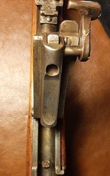 1873 Springfield Trapdoor Rifle Plains War? - Image 4 of 14