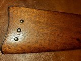 1873 Springfield Trapdoor Rifle Plains War? - Image 10 of 14