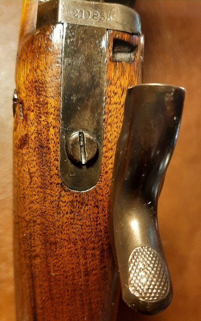 1873 Springfield Trapdoor Rifle Plains War? - Image 9 of 14