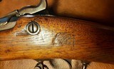 1873 Springfield Trapdoor Rifle Plains War? - Image 8 of 14
