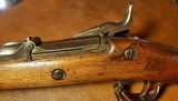 1873 Springfield Trapdoor Rifle Plains War? - Image 7 of 14