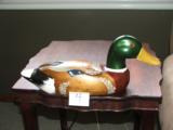Hand Carved Wood Decoys - 3 of 4