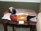 Hand Carved Wood Decoys - 1 of 4