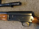 Belgian Browning A-5 Magnum Twenty 20 ga 3
