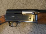 Belgian Browning A-5 Magnum Twenty 20 ga 3