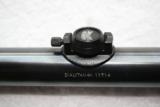 Vintage German Hensoldt-Wetzlar Dialytan 4x Rifle Scope - 2 of 6