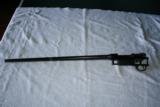 Barrel Griffin & Howe .35 Newton Mauser Standard-Model w/Bolt & Trigger - 1 of 5