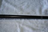 Barrel Griffin & Howe .35 Newton Mauser Standard-Model w/Bolt & Trigger - 5 of 5