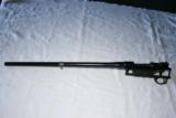 ?Barrel Griffin & Howe No. 2570 Cal 458 Mauser Standard Model w/Bolt & Trigger - 1 of 6