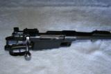 ?Barrel Holland & Holland 6.5mm Waffenfabrik Mauser-Oberndorf w/Bolt & Double Trigger - 6 of 6