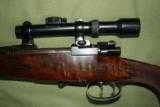 ?Miller & Val Greiss, Model K action (Kurz) Mauser, 8x51 - 5 of 11