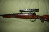 ?Miller & Val Greiss, Model K action (Kurz) Mauser, 8x51 - 6 of 11