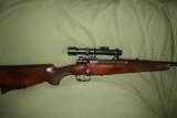 ?Miller & Val Greiss, Model K action (Kurz) Mauser, 8x51 - 1 of 11